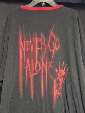 Halloween Horror Nights 2022  Never Go Alone